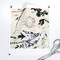 Painted Flowers Floral Rose Spring Garden Wildflowers Girls Feminine Custom Removable Wallpaper by Spoonflower Peel & Stick Wallpaper 2FT Wide